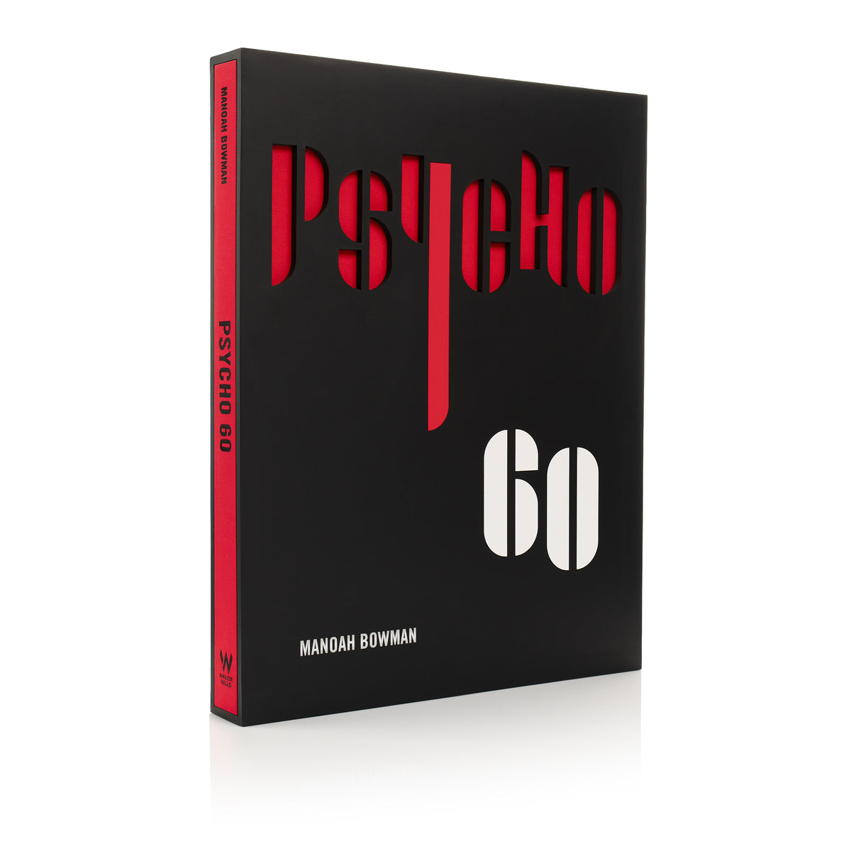 Psycho 60 – Nailor Wills Publishing
