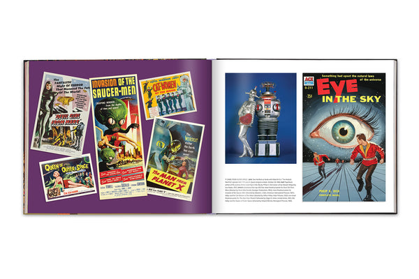 "Shag Exotica" Hardcover Book