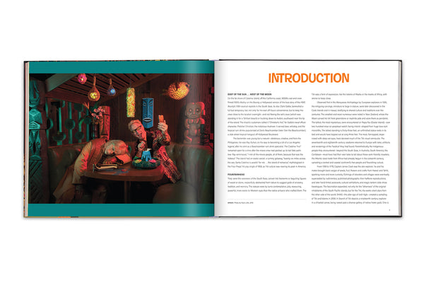 "Shag Exotica" Hardcover Book