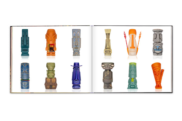 "Shag Exotica" Hardcover Book