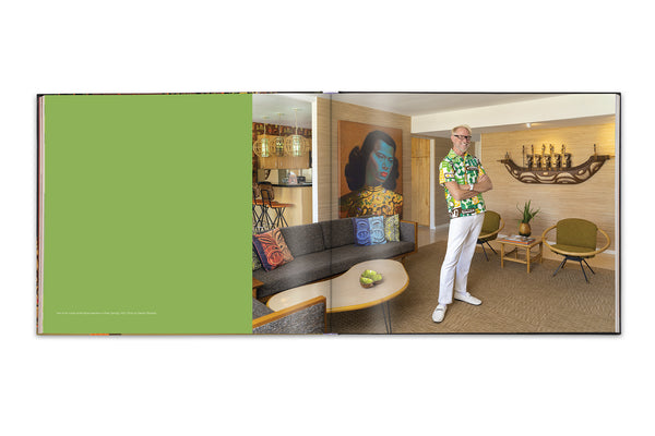 "Shag Exotica" Hardcover Book