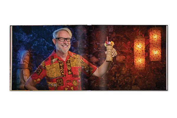 "Shag Exotica" Hardcover Book