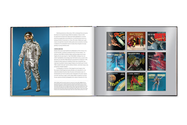 "Shag Exotica" Hardcover Book