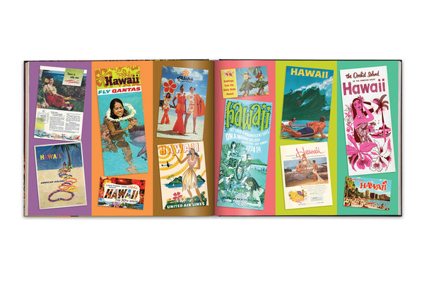 "Shag Exotica" Hardcover Book