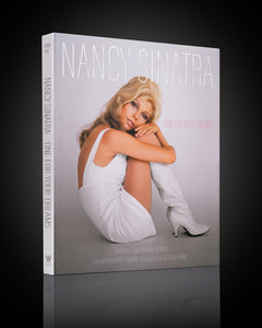 "Nancy Sinatra: One For Your Dreams" Hardcover Book