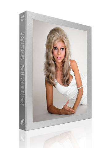 "Nancy Sinatra: One For Your Dreams" Luxury Edition | Silver Clamshell